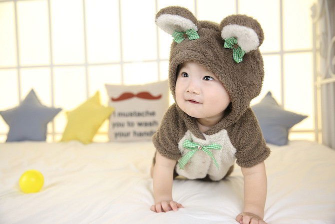 Get the right diapers for your little one - and save money doing so!