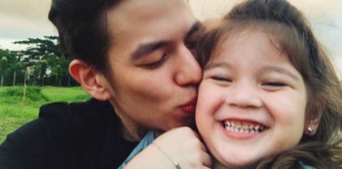 Jake Ejercito confirms he is the dad of Andi Eigenmann's daughter