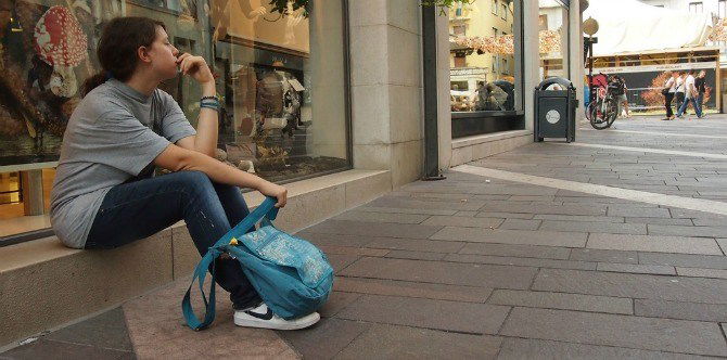 How do you deal with a secretive teenager?