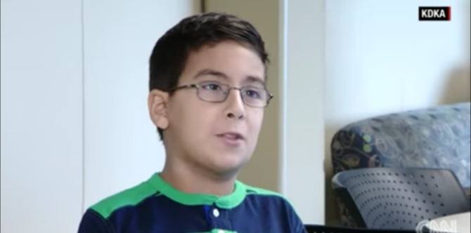 Child genius enters college at age of 9, aims to prove the existence of God