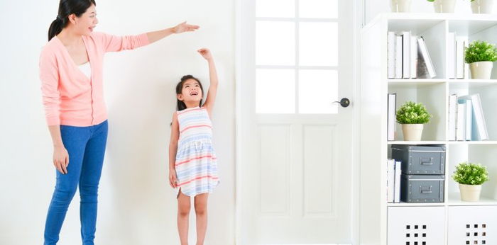 Want to help your kids grow taller? Feed them these foods!