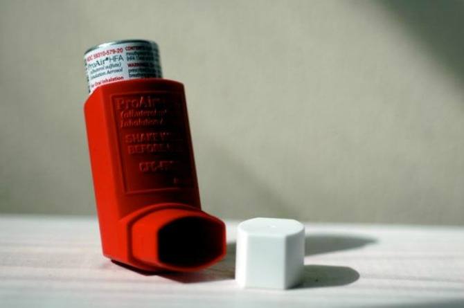 asthma vaccine
