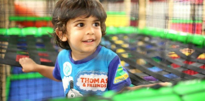 6 Ways to help your child feel comfortable with new situations