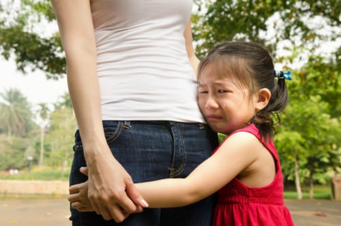 damage your relationship with your child