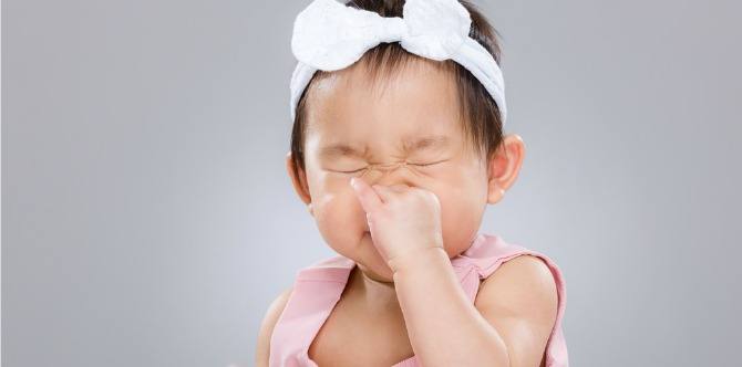 Why you should never use Vicks on babies and toddlers