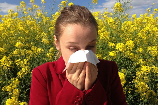 Study says that you might be wrong about your own allergies!