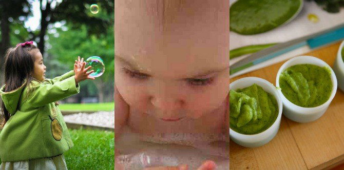 5 things that moms 'steal' from their babies to use for themselves!