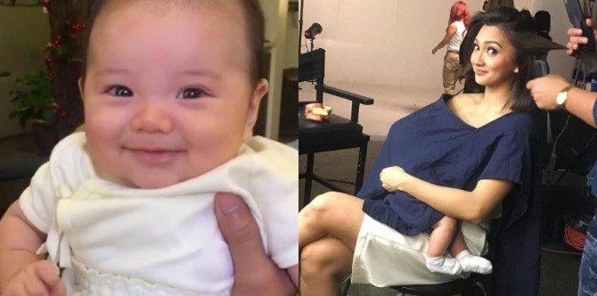 Iya Villania on breastfeeding in public: Practice makes perfect!