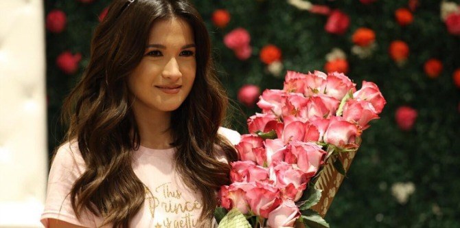LOOK: Camille Prats princess-themed bridal shower