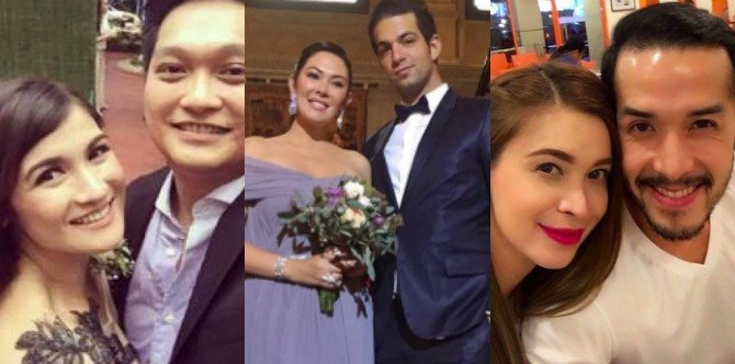 8 Celebrity moms who found love again