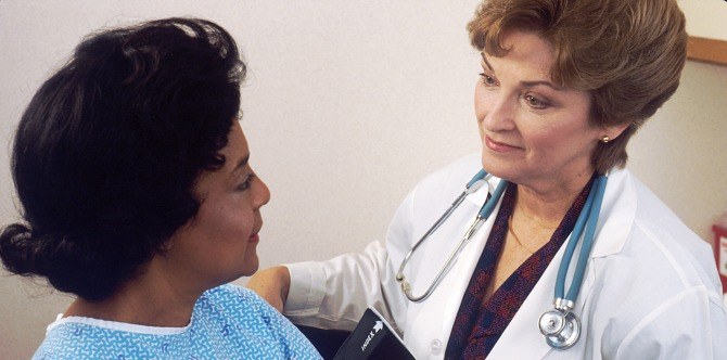 You might already be at risk for breast cancer without knowing it
