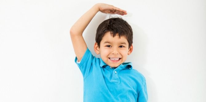 How to predict your child's adult height
