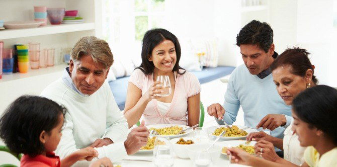 3 Rules to make getting along with in-laws easier