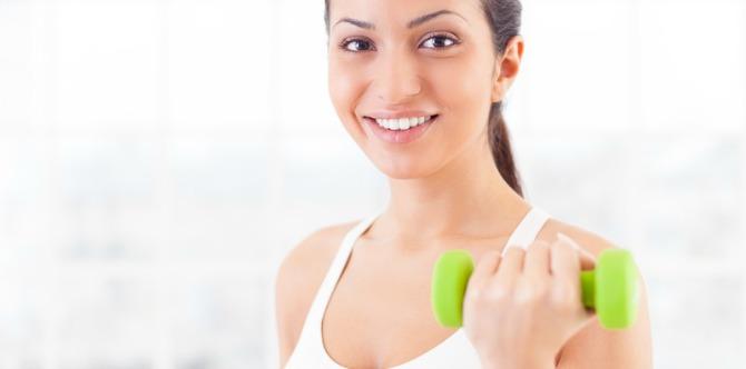 Exercising while pregnant may benefit your baby's long-term health