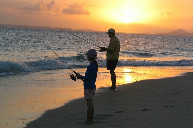 hands-on fathers