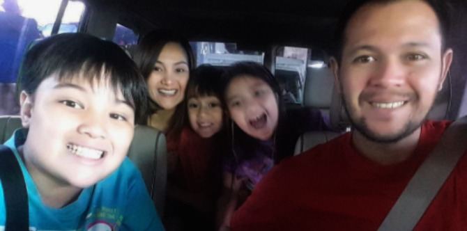 Gladys Reyes on expecting fourth child: 'Quota na ako'