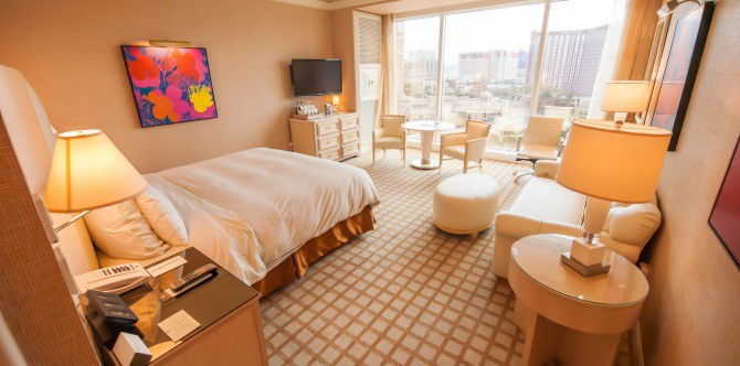 Gross! Here are 5 things that you should never touch in your hotel room