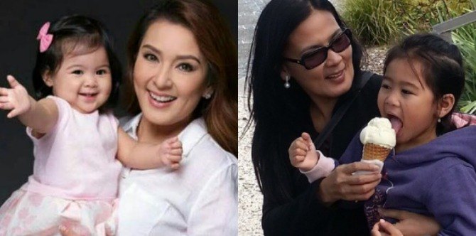 5 lovely celebrity lolas and their adorable grandkids