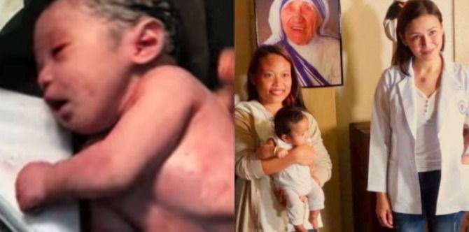 WATCH: 'Miracle Baby' born dead comes back to life