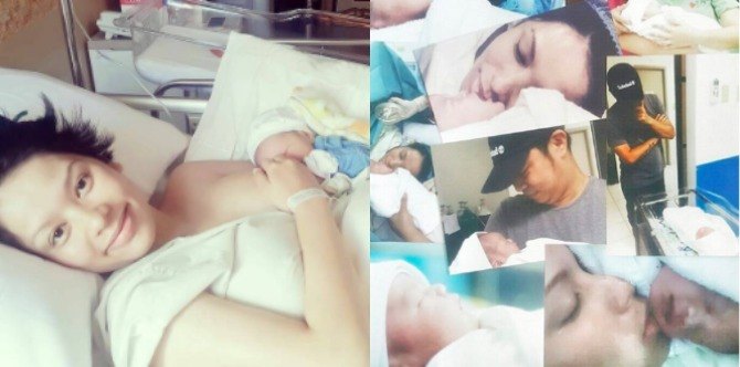 New dad Chito Miranda pays tribute to Neri: "Sobrang proud talaga ako sa asawa ko"
