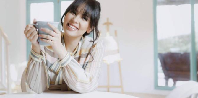 Neri's Kitchen: Mom-to-be Neri Naig to launch own online cooking show