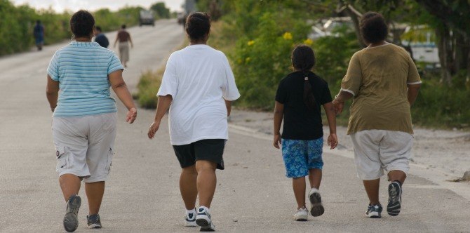 Study finds that bullied children grow up to be obese