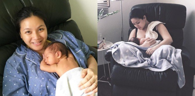 Paula Peralejo opens up about breastfeeding: 'It's not as easy as I thought'