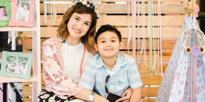 Camille Prats shares how she told son Nathan she was remarrying