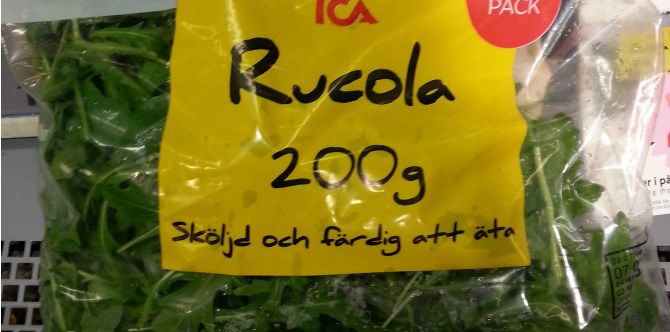 Bagged salads might pose serious health risks according to study