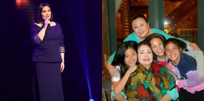 Sharon Cuneta's love letter to late mom: "I still haven't gotten used to being an orphan"