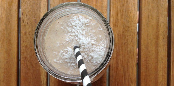 Mom swears that drinking sperm keeps her healthy!