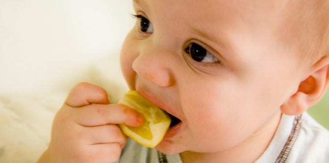 6 Top tips to get your child ready for solid food!