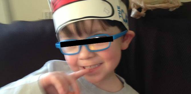 6-year-old boy's body found hidden inside parent's home