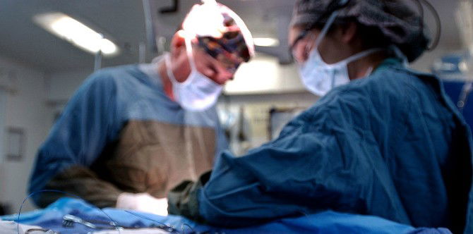 Unbelievable! 15 pound tumor removed from woman's kidney