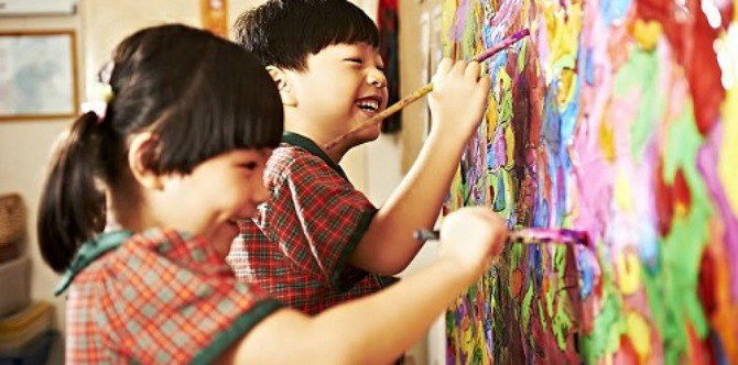 Kindergarteners with better social skills are more likely to be successful adults, says study
