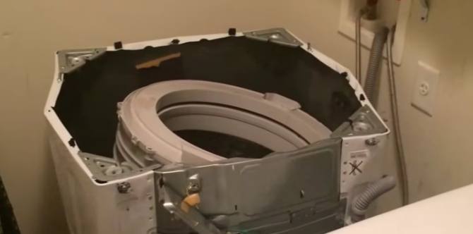 2.8 million washing machines recalled after reports of explosions