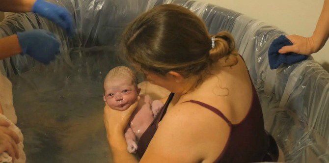 Are water births safe for me and my baby?