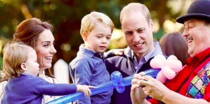 Prince William opens up about fatherhood and parenting with Kate Middleton