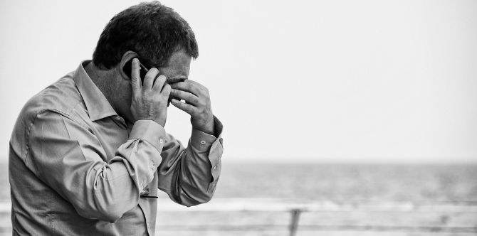 'Worried sick' might be more than just an expression, study says