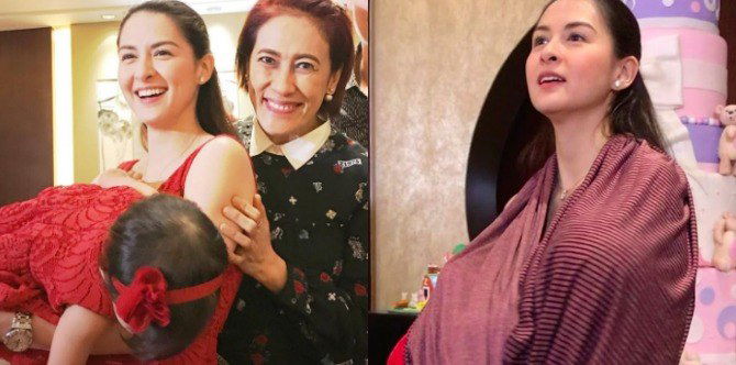 Marian Rivera and Ai-ai delas Alas respond to breastfeeding shamer