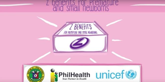 DOH and Philhealth launch Z benefits for premature and small newborns