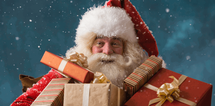Is encouraging your kids to believe in Santa Claus good or bad for them?
