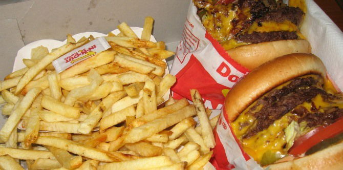 Having a poor diet is the number one cause of early deaths worldwide