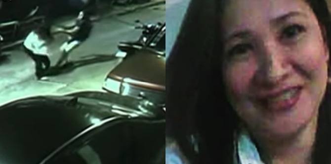 Single mom of 8 killed during robbery on her way home in Makati City
