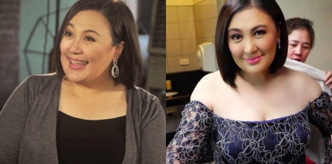 LOOK: Sharon Cuneta confidently flaunts a new figure!