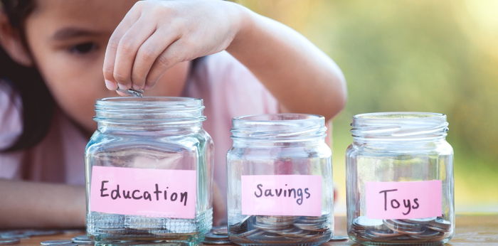 5 practical lessons to teach your kids the value of money