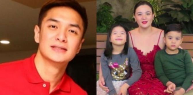 Sunshine Dizon accepts ex-husband's apology in "the spirit of Christmas"