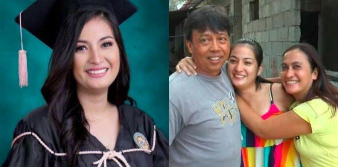 Daughter of welder and vendor becomes Nursing Board exam topnotcher