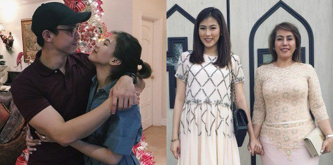 Pinty Gonzaga on her bunso Alex's new boyfriend: "Hopefully siya na talaga"
