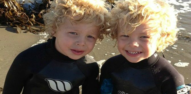 Twin toddlers succumb to drowning accident in backyard swimming pool